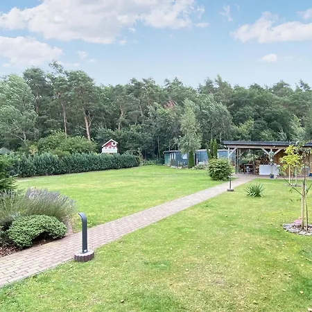 Ferienhaus Fuhlendorf 풀렌도르프