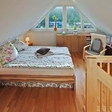 Ferienhaus Fuhlendorf 度假居