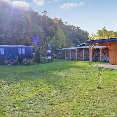 Ferienhaus Fuhlendorf * 풀렌도르프