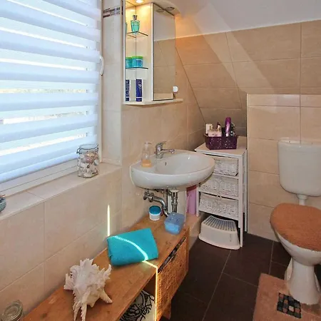 度假居 Ferienhaus Fuhlendorf *